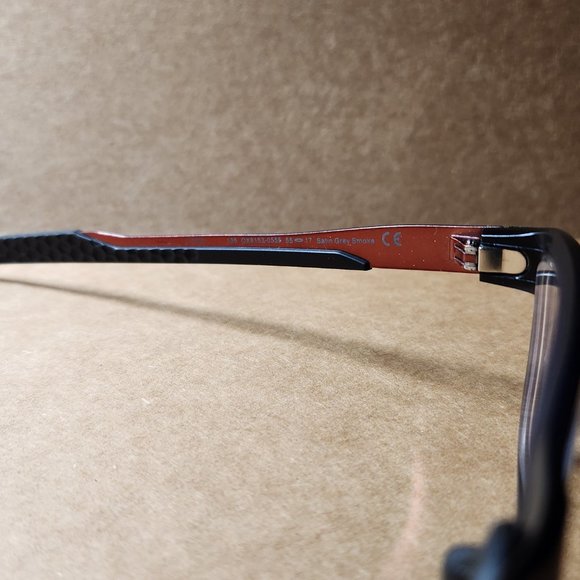 OAKLEY OX8153 Metalink Satin Grey Smoke - Picture 3 of 5